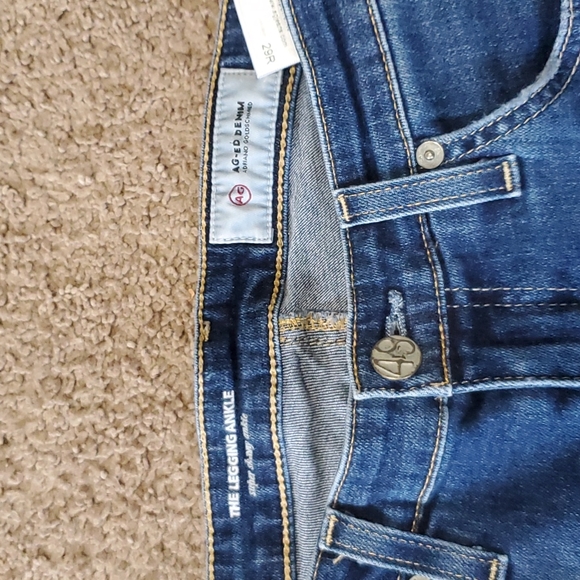 AG the legging ankle 29R - Picture 2 of 8